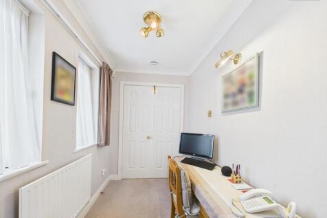 Entrance To Living Room
