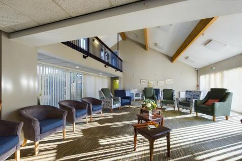 Communal Lounge