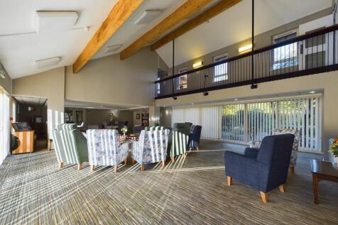 Communal Lounge