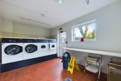 Communal Laundry