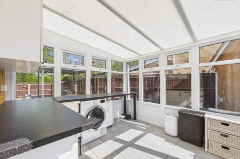 Conservatory/Utility Room