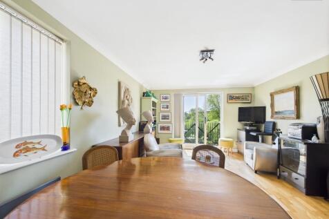 Open Plan Kitchen Lounge Diner