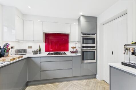 Open Plan Kitchen Living Diner