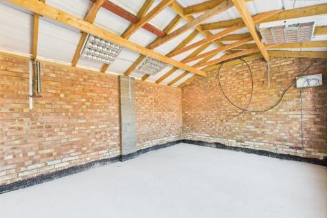 Brick Outbuilding