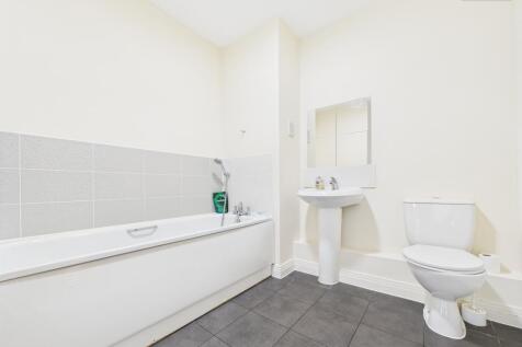 Second Floor Bathroom