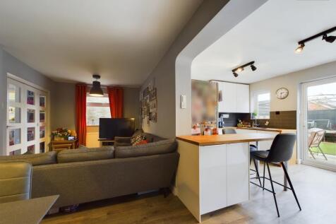 Lounge/Diner/Kitchen