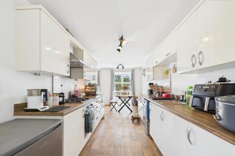 Kitchen/Dining/Living Area