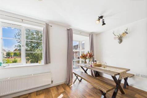 Kitchen/Dining/Living Area