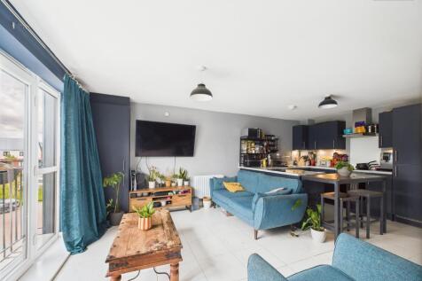 Open Plan Living/Kitchen/Dining Room