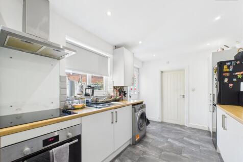 Flat One Kitchen