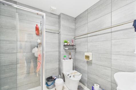 Flat Three Bathroom