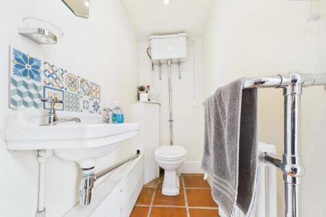 WC/Utility Room