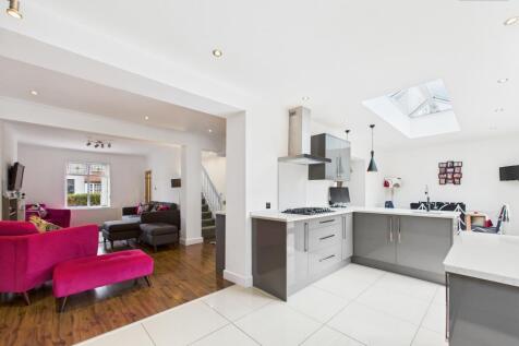 Kitchen Diner/Living Room
