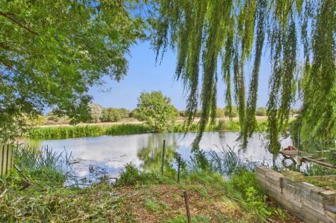 View Of River Nene