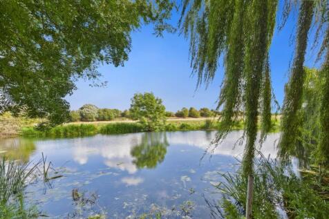 View of River Nene