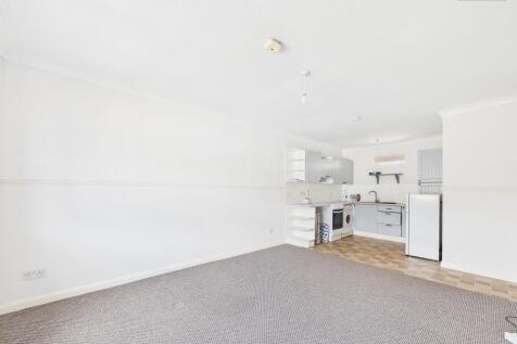 Kitchen/Living/Dining Area