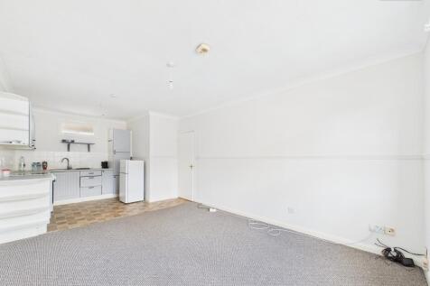Kitchen/Living/Dining Area