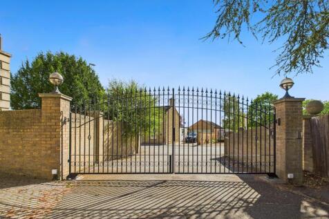 Gated Entrance
