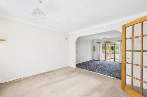 Living Room/Dining Room