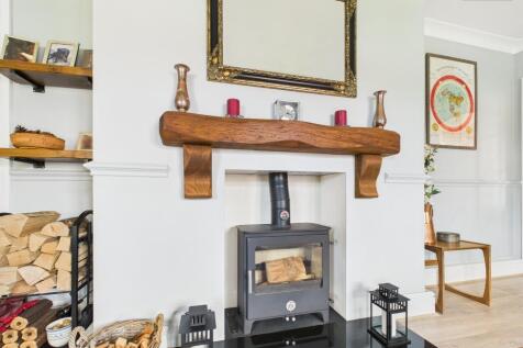 Log Burner