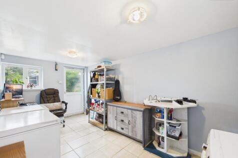 Utility Room/Bedroom Four
