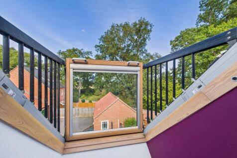 View From Master Bedroom