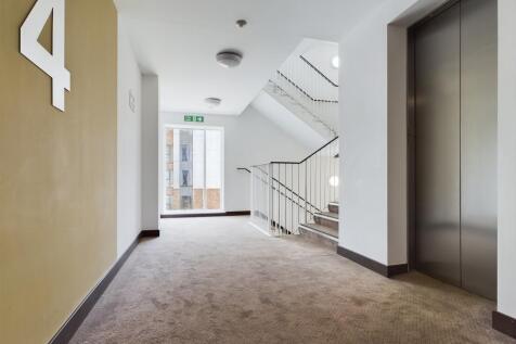 Fourth Floor Lift Lobby