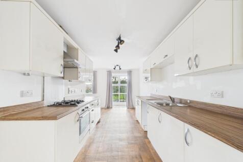 Kitchen/Dining/Living Area