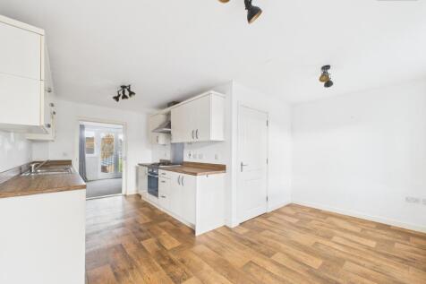 Kitchen/Dining/Living Area