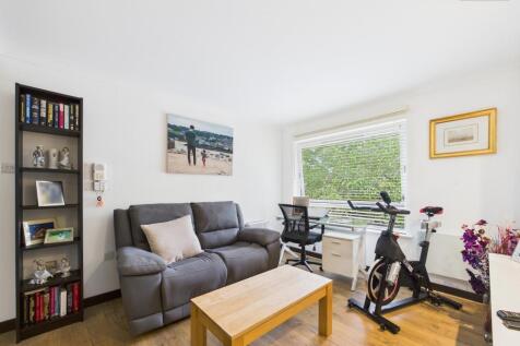 Kitchen/Living/Dining Area