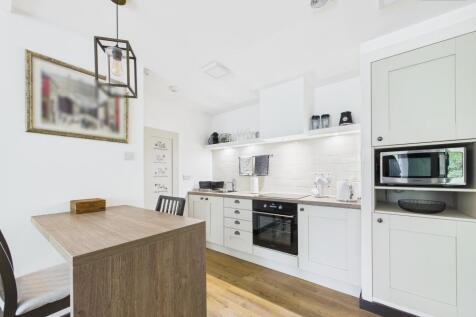 Kitchen/Living/Dining Area