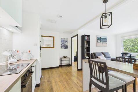 Kitchen/Living/Dining Area