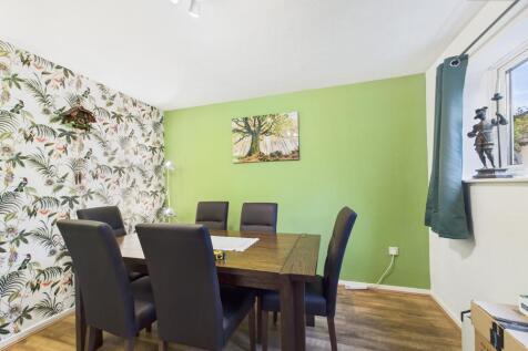 Dining Room/Bedroom Four