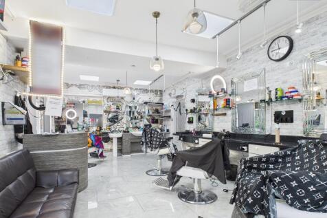 Barbers Shop