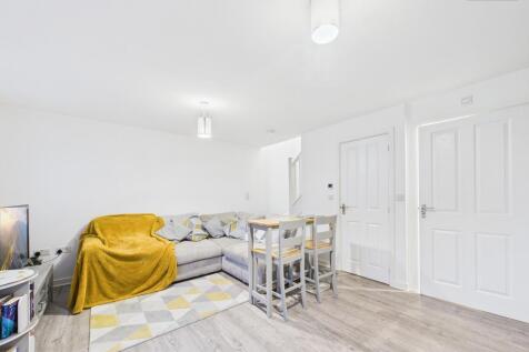 Kitchen/Living/Dining Area