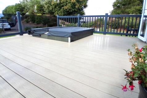 decking