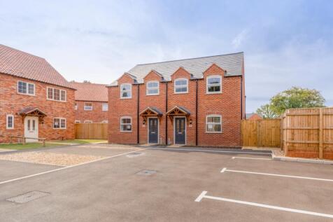Plot 34 &amp; 36, The Parklands (Sudbrooke)-1