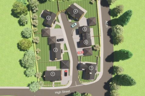 Marketing Site Plan