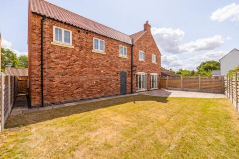 Plot 1, Windmill Grove (South Leverton)-11