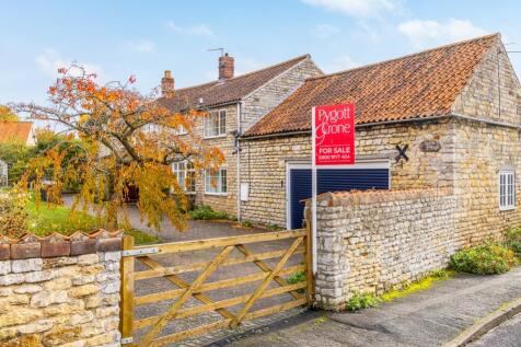 Rose Cottage (Navenby)-6