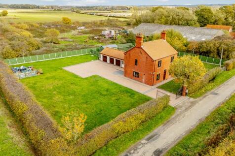 Grange Farm Cottage (Bassingham)-2