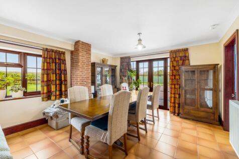 Grange Farm Cottage (Bassingham)-22