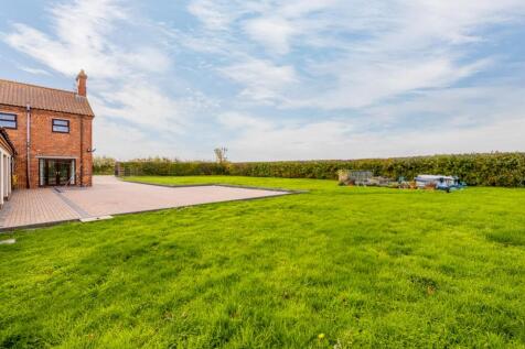 Grange Farm Cottage (Bassingham)-14