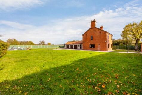 Grange Farm Cottage (Bassingham)-9