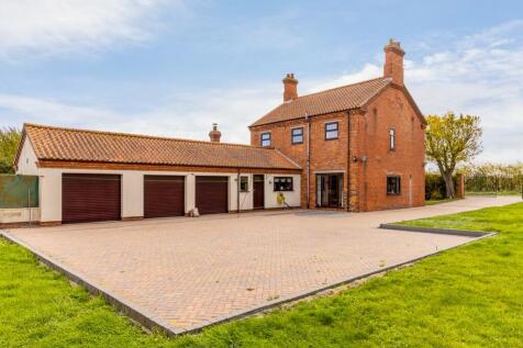 Grange Farm Cottage (Bassingham)-15