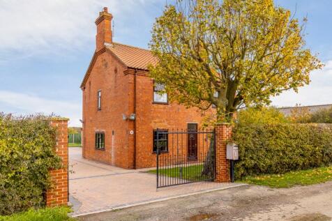 Grange Farm Cottage (Bassingham)-8