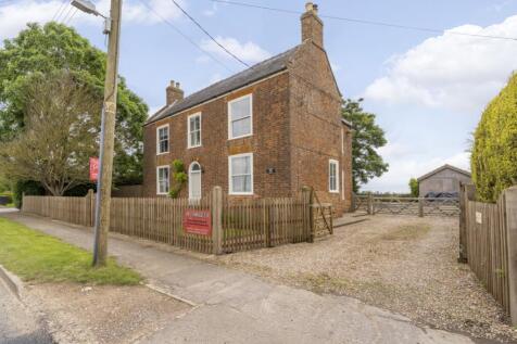 The Georgian House (Freiston)-5
