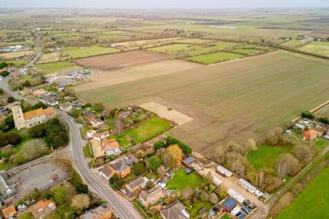 Plot of Land, Main Road (Stickney)-1