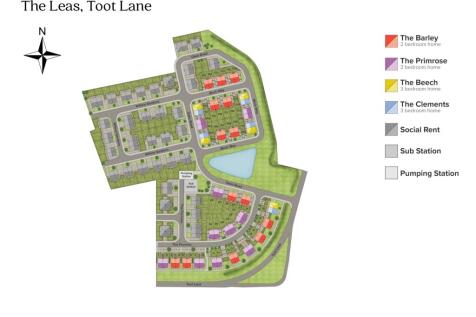 The Leas, Toot Lane_sp_v5