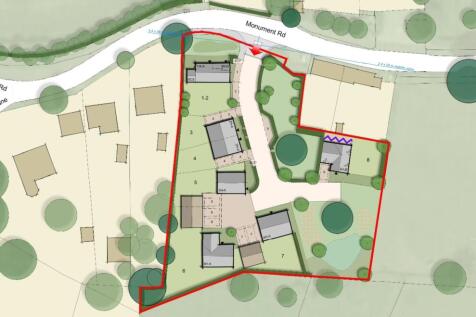 site layout